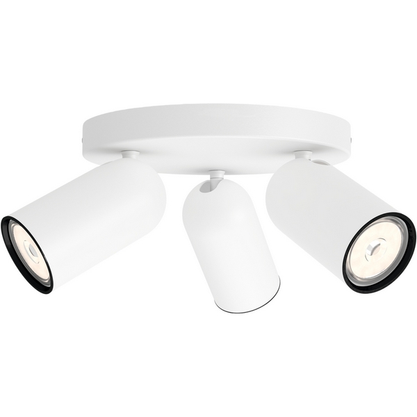 Спот Pongee plate/spiral white Philips 915005531101, Белый, Pongee 915005531101
Спот Pongee plate/spiral white Philips 915005531101, Белый, Pongee 915005531101