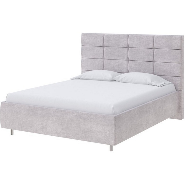 PROxSON Кровать Shapy без основания (Ткань: Велюр Лофти Серый) 80x200, Shapy 1909774
PROxSON Кровать Shapy без основания (Ткань: Велюр Лофти Серый) 80x200, Shapy 1909774