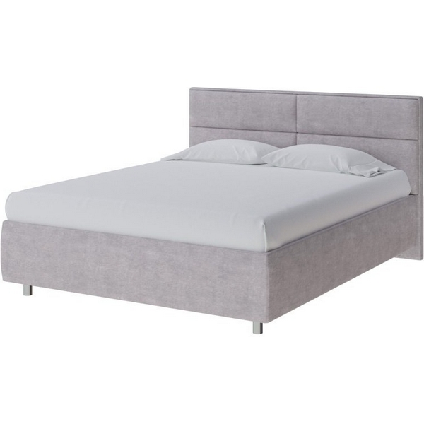 PROxSON Кровать Pado без основания (Ткань: Велюр Лофти Серый) 80x190, Pado 1910130
PROxSON Кровать Pado без основания (Ткань: Велюр Лофти Серый) 80x190, Pado 1910130