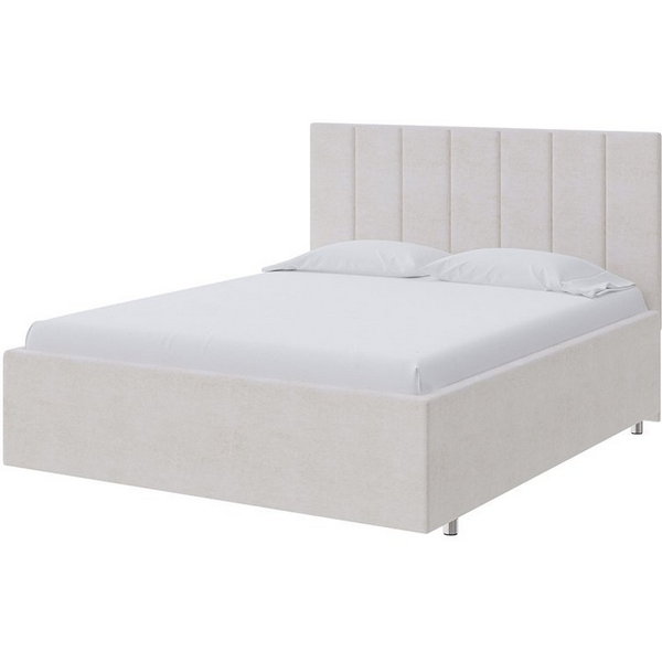 PROxSON Кровать Modern Large (Ткань: Велюр Лофти Лён) 90x190, Бежевый, Modern Large 1910543
PROxSON Кровать Modern Large (Ткань: Велюр Лофти Лён) 90x190, Бежевый, Modern Large 1910543
