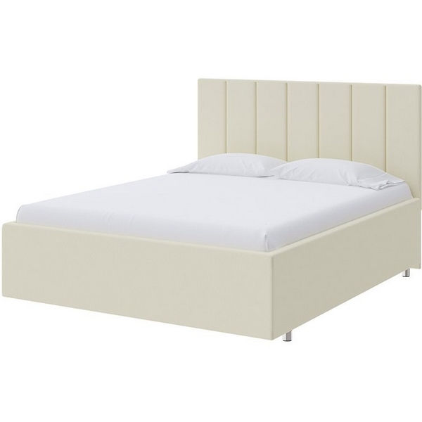 PROxSON Кровать Modern Large (Экокожа Кремовый) 120x200, Бежевый, Modern Large 1910574
PROxSON Кровать Modern Large (Экокожа Кремовый) 120x200, Бежевый, Modern Large 1910574