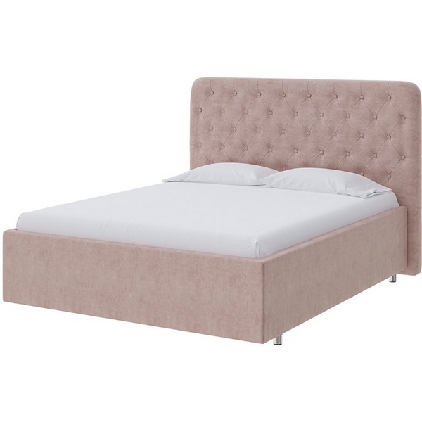 PROxSON Кровать Classic Large (Ткань: Велюр Лофти Мокко) 180x190, Бежевый, Classic Large 1911978
PROxSON Кровать Classic Large (Ткань: Велюр Лофти Мокко) 180x190, Бежевый, Classic Large 1911978