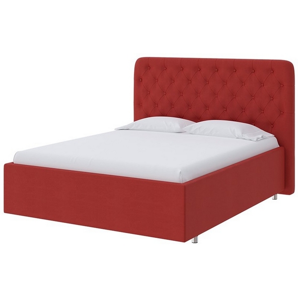 PROxSON Кровать Classic Large (Ткань: Велюр Forest 13 Красный) 90x200, Classic Large 1912041
PROxSON Кровать Classic Large (Ткань: Велюр Forest 13 Красный) 90x200, Classic Large 1912041