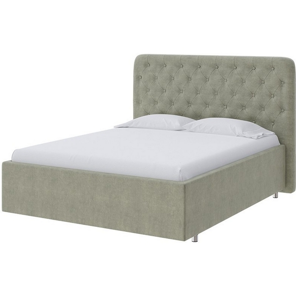 PROxSON Кровать Classic Large (Ткань: Велюр Лофти Олива) 80x200, Зеленый, Classic Large 1912095
PROxSON Кровать Classic Large (Ткань: Велюр Лофти Олива) 80x200, Зеленый, Classic Large 1912095