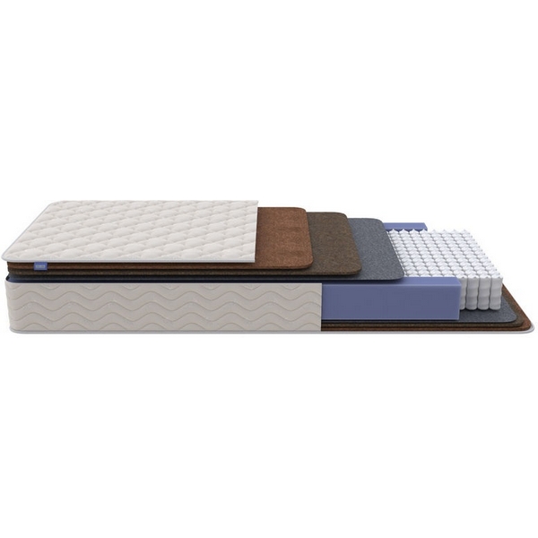 PROxSON Матрас Balance Double F (Ткань Жаккард синтетический) 90x200, Balance Double F 1916114
PROxSON Матрас Balance Double F (Ткань Жаккард синтетический) 90x200, Balance Double F 1916114