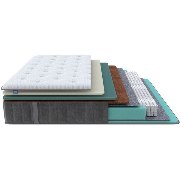 PROxSON Матрас Glory Firm (Трикотаж Prestige Steel) 140x220, Glory Firm 1921604
PROxSON Матрас Glory Firm (Трикотаж Prestige Steel) 140x220, Glory Firm 1921604