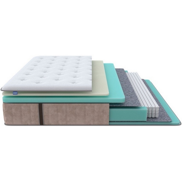 PROxSON Матрас Glory Medium (Трикотаж Prestige Latte) 120x195, Glory Medium 1921762
PROxSON Матрас Glory Medium (Трикотаж Prestige Latte) 120x195, Glory Medium 1921762