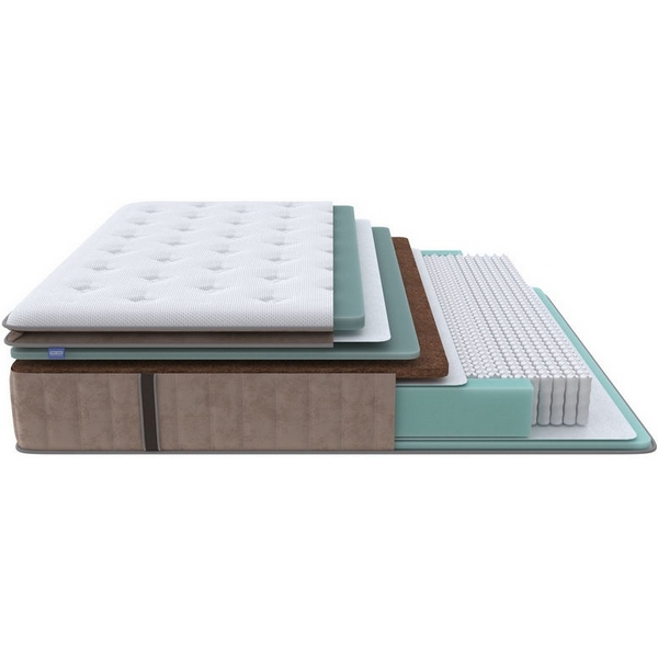 PROxSON Матрас Paradise Firm (Трикотаж Prestige Latte) 90x190, Paradise Firm 1921800
PROxSON Матрас Paradise Firm (Трикотаж Prestige Latte) 90x190, Paradise Firm 1921800