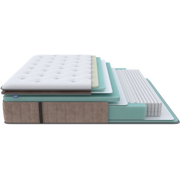 PROxSON Матрас Paradise Medium (Трикотаж Prestige Latte) 80x190, Paradise Medium 1921818
PROxSON Матрас Paradise Medium (Трикотаж Prestige Latte) 80x190, Paradise Medium 1921818