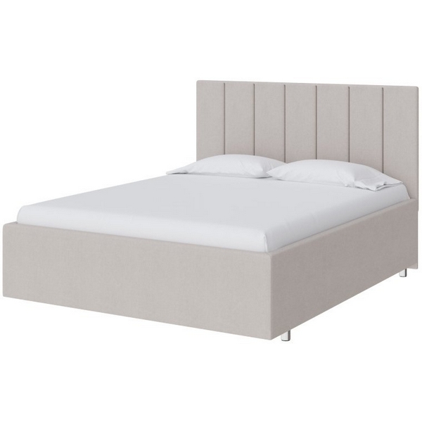 PROxSON Кровать Modern Large (Ткань: Рогожка Тетра Молочный) 80x200, Бежевый, Modern Large 1924399
PROxSON Кровать Modern Large (Ткань: Рогожка Тетра Молочный) 80x200, Бежевый, Modern Large 1924399