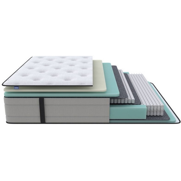 PROxSON Матрас Elysium Soft (Трикотаж Spiral-RT) 200x195, Elysium Soft 1932059
PROxSON Матрас Elysium Soft (Трикотаж Spiral-RT) 200x195, Elysium Soft 1932059