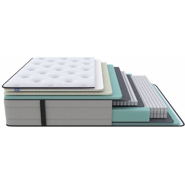 PROxSON Матрас Elysium Medium (Трикотаж Spiral-RT) 200x200, Elysium Medium 1932081
PROxSON Матрас Elysium Medium (Трикотаж Spiral-RT) 200x200, Elysium Medium 1932081
