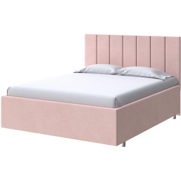 PROxSON Кровать Modern Large (Ткань: Велюр Ultra Розовый мусс) 120x200, Modern Large 1935453
PROxSON Кровать Modern Large (Ткань: Велюр Ultra Розовый мусс) 120x200, Modern Large 1935453