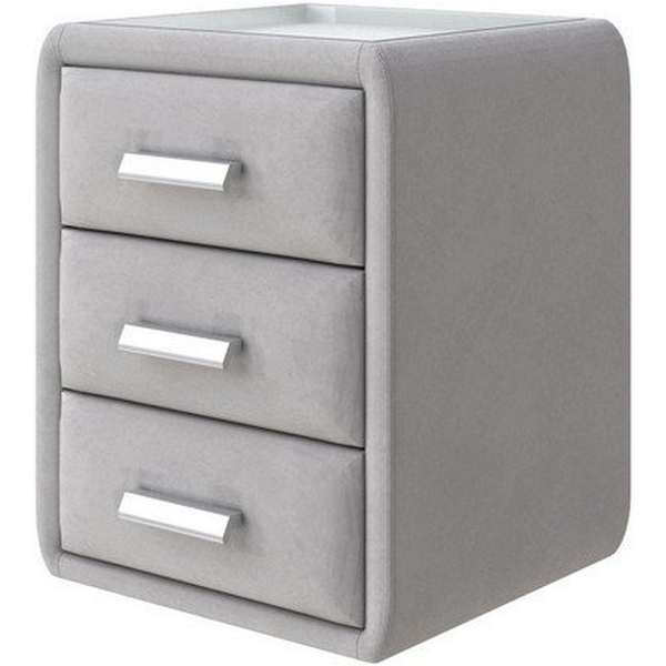 PROxSON Тумба Soft Mebel (Ткань: Велюр Ultra Серый камень) 51x48, Soft Mebel 1937318
PROxSON Тумба Soft Mebel (Ткань: Велюр Ultra Серый камень) 51x48, Soft Mebel 1937318