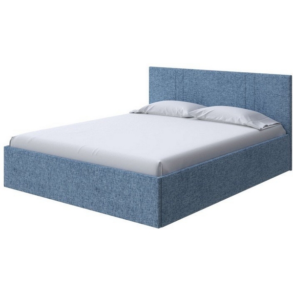 PROxSON Кровать Helix Plus (Ткань: Жаккард Tesla Деним) 90x200, Синий, Helix Plus 1939095
PROxSON Кровать Helix Plus (Ткань: Жаккард Tesla Деним) 90x200, Синий, Helix Plus 1939095