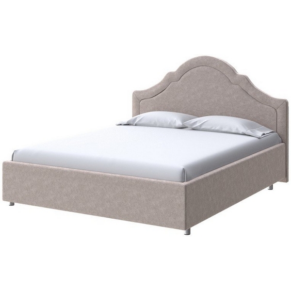 PROxSON Кровать Vintage (Ткань: Велюр Gratta 2 Латте) 90x200, Коричневый, Vintage 2014217
PROxSON Кровать Vintage (Ткань: Велюр Gratta 2 Латте) 90x200, Коричневый, Vintage 2014217
