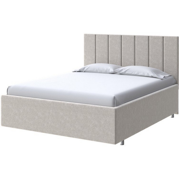 PROxSON Кровать Modern Large (Ткань: Велюр Gratta 1 Шампань) 180x200, Бежевый, Modern Large 2014547
PROxSON Кровать Modern Large (Ткань: Велюр Gratta 1 Шампань) 180x200, Бежевый, Modern Large 2014547