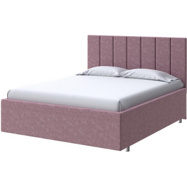PROxSON Кровать Modern Large (Ткань: Велюр Gratta 6 Ягодный мусс) 140x190, Фиолетовый, Modern Large 2014612
PROxSON Кровать Modern Large (Ткань: Велюр Gratta 6 Ягодный мусс) 140x190, Фиолетовый, Modern Large 2014612