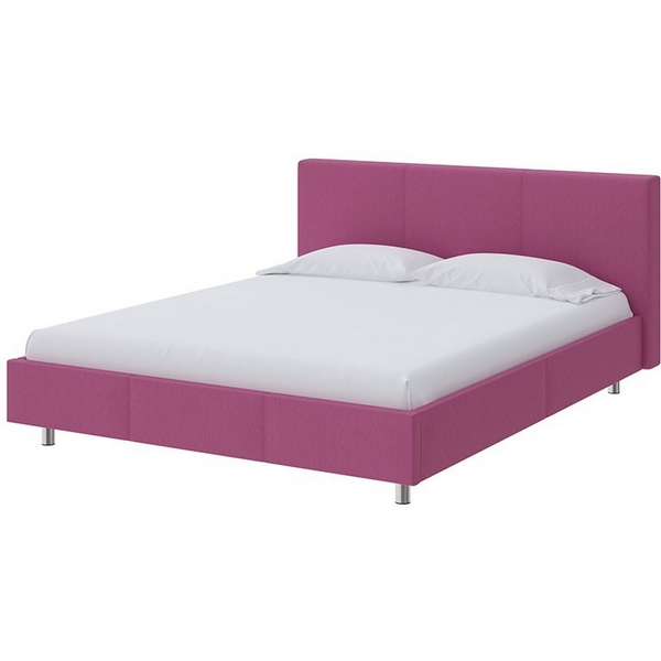 PROxSON Кровать Novo (Ткань: Рогожка Savana Berry (фиолетовый)) 90x200, Novo 2015849
PROxSON Кровать Novo (Ткань: Рогожка Savana Berry (фиолетовый)) 90x200, Novo 2015849