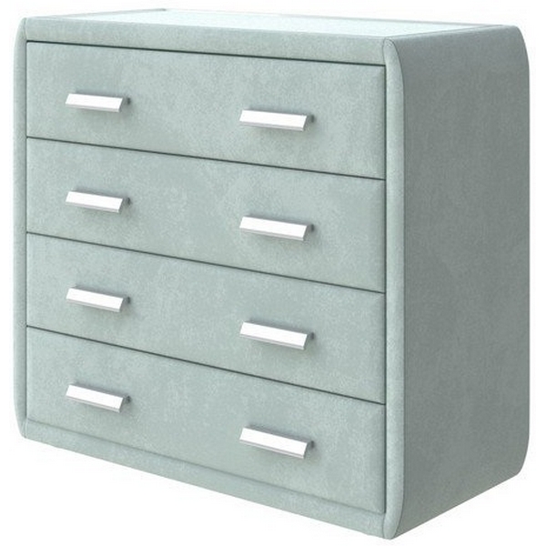 PROxSON Комод Soft Mebel (Ткань: Велюр Casa Мятный) 101x48, Soft Mebel 2019629
PROxSON Комод Soft Mebel (Ткань: Велюр Casa Мятный) 101x48, Soft Mebel 2019629