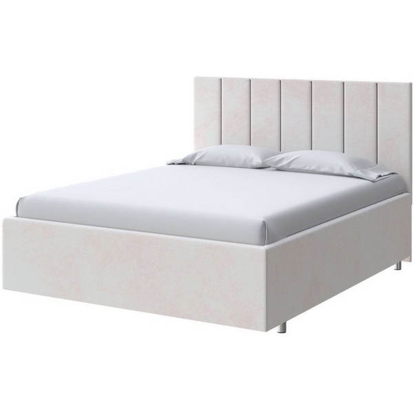 PROxSON Кровать Modern Large (Ткань: Велюр Teddy Жемчужный) 180x190, Белый, Modern Large 2023287
PROxSON Кровать Modern Large (Ткань: Велюр Teddy Жемчужный) 180x190, Белый, Modern Large 2023287