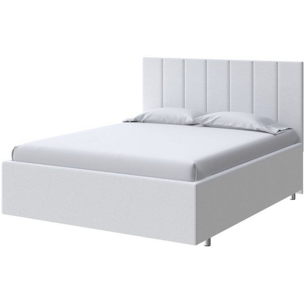 PROxSON Кровать Modern Large (Ткань: Велюр Teddy Снежный) 160x200, Белый, Modern Large 2023528
PROxSON Кровать Modern Large (Ткань: Велюр Teddy Снежный) 160x200, Белый, Modern Large 2023528
