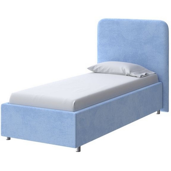 PROxSON Кровать Олаф (Ткань: Велюр Teddy Небесно-голубой) 80x190, Синий, Олаф 2024766
PROxSON Кровать Олаф (Ткань: Велюр Teddy Небесно-голубой) 80x190, Синий, Олаф 2024766