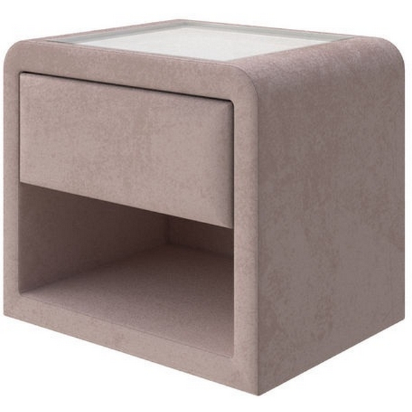Тумба Cube (Ткань: Велюр Teddy Шоколадный бисквит) PROxSON 52x41 2031639, Коричневый, Cube 2031639
Тумба Cube (Ткань: Велюр Teddy Шоколадный бисквит) PROxSON 52x41 2031639, Коричневый, Cube 2031639