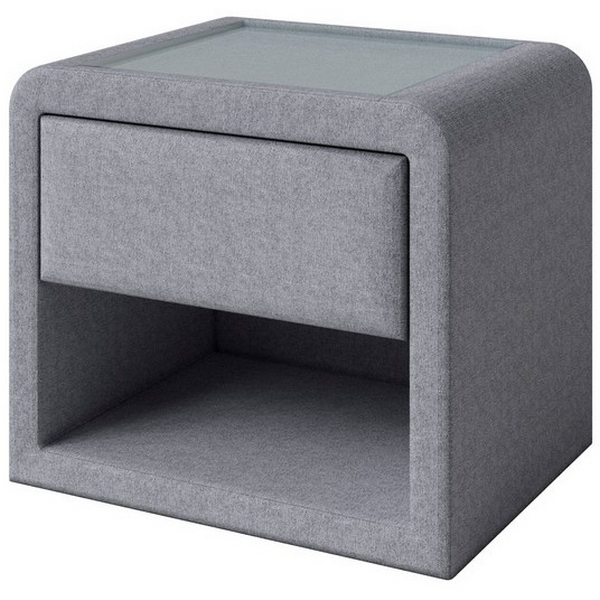 Тумба Cube (Ткань: Рогожка Nice Серебряный) PROxSON 52x41 2046774, Серый, Cube 2046774
Тумба Cube (Ткань: Рогожка Nice Серебряный) PROxSON 52x41 2046774, Серый, Cube 2046774