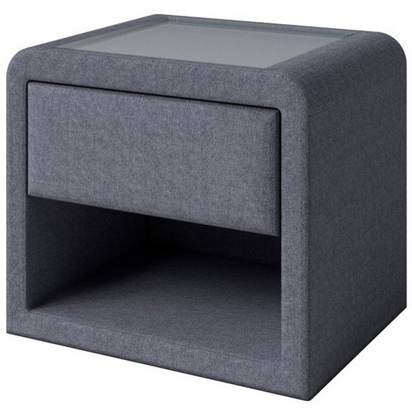 Тумба Cube (Ткань: Рогожка Nice Серый) PROxSON 52x41 2046775, Cube 2046775
Тумба Cube (Ткань: Рогожка Nice Серый) PROxSON 52x41 2046775, Cube 2046775