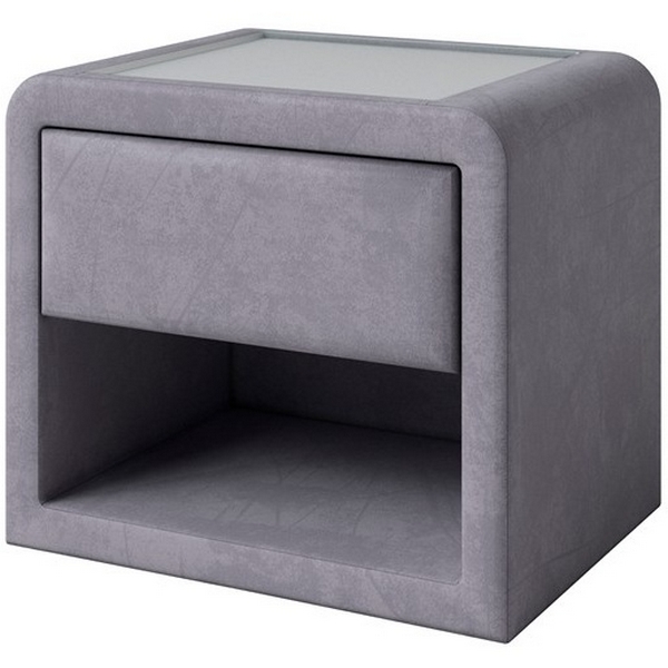 Тумба Cube (Ткань: Микровелюр Manhattan Стальной) PROxSON 52x41 2049890, Серый, Cube 2049890
Тумба Cube (Ткань: Микровелюр Manhattan Стальной) PROxSON 52x41 2049890, Серый, Cube 2049890
