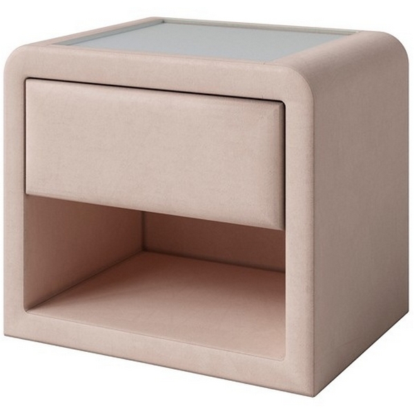 Тумба Cube (Ткань: Микровелюр Manhattan Пыльная роза) PROxSON 52x41 2049894, Cube 2049894
Тумба Cube (Ткань: Микровелюр Manhattan Пыльная роза) PROxSON 52x41 2049894, Cube 2049894