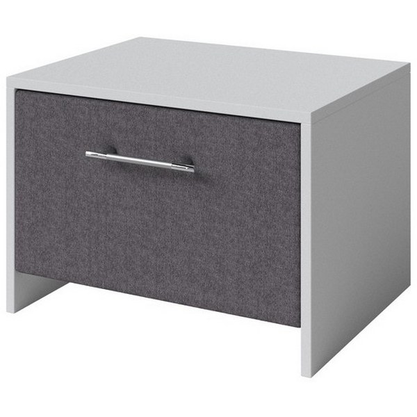 Тумба Varna (ЛДСП+ткань Белый/Nice Мокко) PROxSON 51x40 2052360, Белый;мокко, Varna 2052360
Тумба Varna (ЛДСП+ткань Белый/Nice Мокко) PROxSON 51x40 2052360, Белый;мокко, Varna 2052360