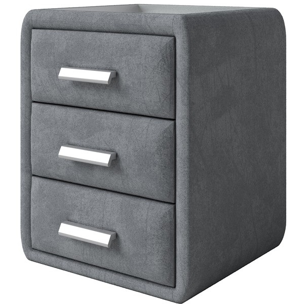 Тумба Soft Mebel (Ткань: Велюр Sohu Сталь) PROxSON 51x48 2062843, Soft Mebel 2062843
Тумба Soft Mebel (Ткань: Велюр Sohu Сталь) PROxSON 51x48 2062843, Soft Mebel 2062843