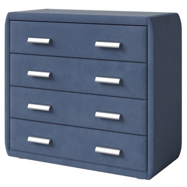 Комод Soft Mebel (Ткань: Велюр Tiara 78 Синий туман) PROxSON 101x48 2064334, Soft Mebel 2064334
Комод Soft Mebel (Ткань: Велюр Tiara 78 Синий туман) PROxSON 101x48 2064334, Soft Mebel 2064334