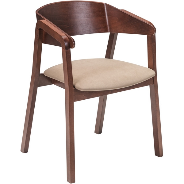 Кресло Dalia Beige/Темный орех R-Home арт.400012320h_diagbeige_nut, Бежевый, 400012320h_diagbeige_nut
Кресло Dalia Beige/Темный орех R-Home арт.400012320h_diagbeige_nut, Бежевый, 400012320h_diagbeige_nut