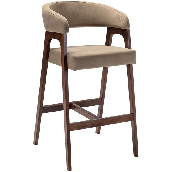 Кресло барное Baxter Beige/Темный орех R-Home арт.400216120h_diagbeige_nut, Бежевый, 400216120h_diagbeige_nut
Кресло барное Baxter Beige/Темный орех R-Home арт.400216120h_diagbeige_nut, Бежевый, 400216120h_diagbeige_nut