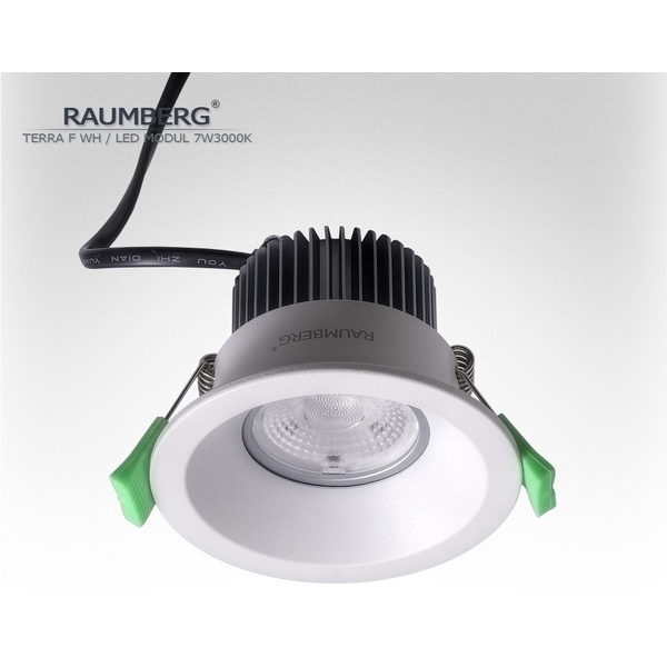 Встраиваемый светильник Raumberg Terra F TerraF\Wh\7W3000K White Led 7w 3000K, Белый, Terra F TerraF\Wh\7W3000K
Встраиваемый светильник Raumberg Terra F TerraF\Wh\7W3000K White Led 7w 3000K, Белый, Terra F TerraF\Wh\7W3000K