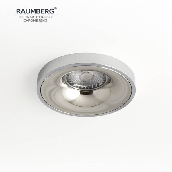 Встраиваемый светильник Raumberg TerraSNi\Ch Satin Nickel\Chrome, Никель, Terra TerraSNi\Ch
Встраиваемый светильник Raumberg TerraSNi\Ch Satin Nickel\Chrome, Никель, Terra TerraSNi\Ch