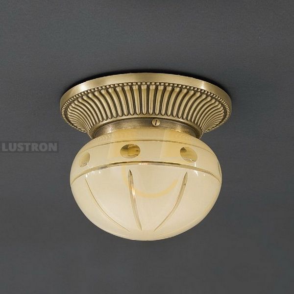 Потолочный светильник PL.7703/1 Reccagni Angelo 7703 PL 7703/1, Бронза, 7703 PL 7703/1
Потолочный светильник PL.7703/1 Reccagni Angelo 7703 PL 7703/1, Бронза, 7703 PL 7703/1
