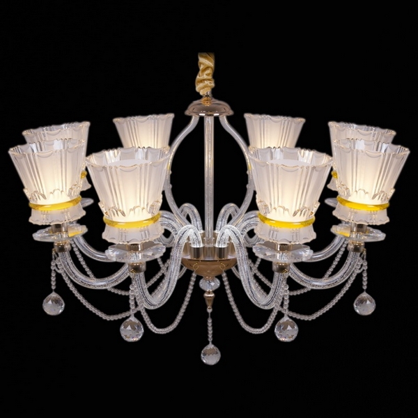 Изображение товара Подвесная люстра Reluce 01441-9.4-08F