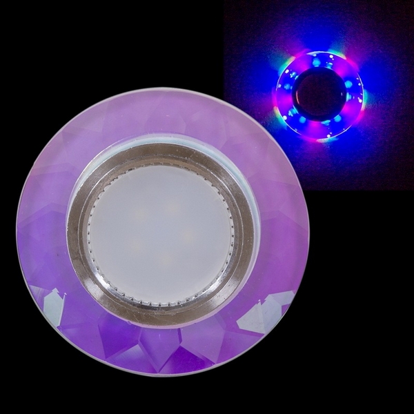 Точечный светильник Reluce 14008-9.0-001LD MR16+LED3W CLF/MIX, Фиолетовый, 14008-9.0-001LD MR16+LED3W CLF/MIX
Точечный светильник Reluce 14008-9.0-001LD MR16+LED3W CLF/MIX, Фиолетовый, 14008-9.0-001LD MR16+LED3W CLF/MIX