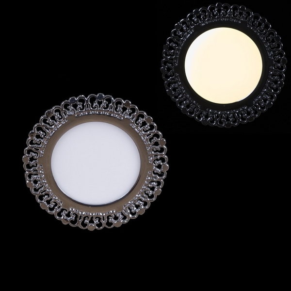 Точечный светильник круглый светодиодный Reluce 52506-9.0-001RD LED6W CR, Хром, 52506-9.0-001RD LED6W CR
Точечный светильник круглый светодиодный Reluce 52506-9.0-001RD LED6W CR, Хром, 52506-9.0-001RD LED6W CR