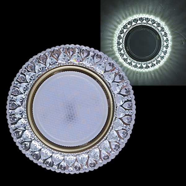 Точечный светильник Reluce 53621-9.0-001ML GX53+LED3W CL, Прозрачный, 53621-9.0-001ML GX53+LED3W CL
Точечный светильник Reluce 53621-9.0-001ML GX53+LED3W CL, Прозрачный, 53621-9.0-001ML GX53+LED3W CL