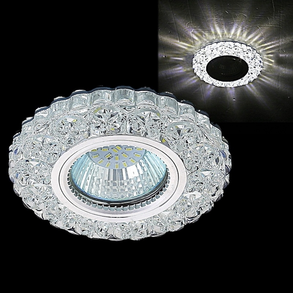 Точечный светильник Reluce 51608-9.0-001MN MR16+LED3W WH, Хром;прозрачный, 51608-9.0-001MN MR16+LED3W WH
Точечный светильник Reluce 51608-9.0-001MN MR16+LED3W WH, Хром;прозрачный, 51608-9.0-001MN MR16+LED3W WH
