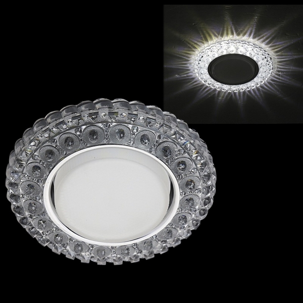 Точечный светильник Reluce 53211-9.0-001MN GX53+LED5W GY, Прозрачный, 53211-9.0-001MN GX53+LED5W GY
Точечный светильник Reluce 53211-9.0-001MN GX53+LED5W GY, Прозрачный, 53211-9.0-001MN GX53+LED5W GY