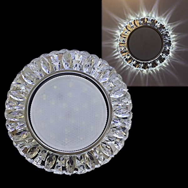 Точечный светильник Reluce 53408-9.0-001PL GX53+LED4W CL, 53408-9.0-001PL GX53+LED4W CL
Точечный светильник Reluce 53408-9.0-001PL GX53+LED4W CL, 53408-9.0-001PL GX53+LED4W CL