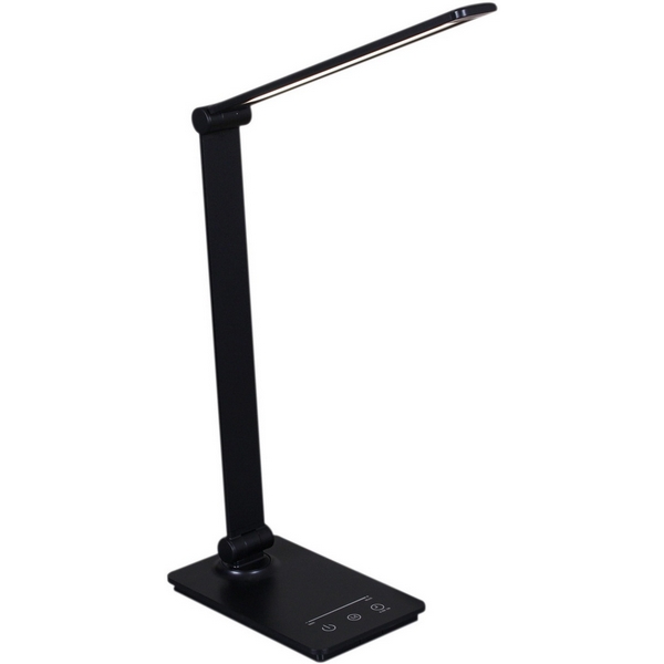 Офисная настольная лампа светодиодная Reluce 02088-0.7-01T BK (USB), Черный, 02088-0.7-01T BK (USB)
Офисная настольная лампа светодиодная Reluce 02088-0.7-01T BK (USB), Черный, 02088-0.7-01T BK (USB)