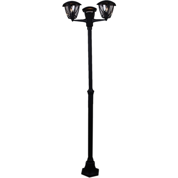 Наземный фонарь IP54 Reluce 08302-0.7-001SJ 2,2m BK, Черный, 08302-0.7-001SJ 2,2m BK
Наземный фонарь IP54 Reluce 08302-0.7-001SJ 2,2m BK, Черный, 08302-0.7-001SJ 2,2m BK