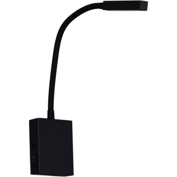 Настенный светильник светодиодный для чтения Reluce 86205-9.2-001MN LED5W BK, Черный, 86205-9.2-001MN LED5W BK
Настенный светильник светодиодный для чтения Reluce 86205-9.2-001MN LED5W BK, Черный, 86205-9.2-001MN LED5W BK